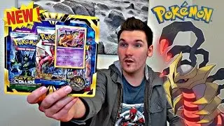 Giratina Blister Pack!!