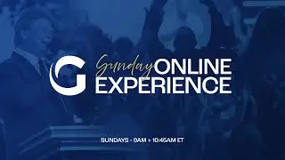 Sunday LIVE I Great Life Church