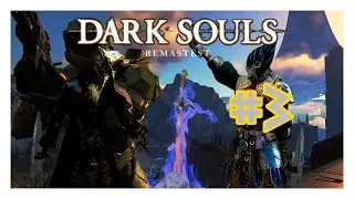 Dark Souls: Remastest #3 PvP Highlights and Funny Moments (Halo Mod)
