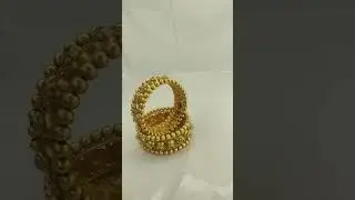 Copper Bangle Jewellery #shorts #copperbangle #bangles