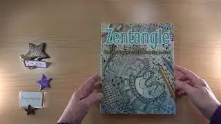 Zentangle by Jane Marbaix CZT