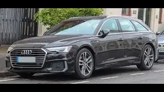 Audi A6 High speed Police chase 150 MPH dash cam video drivers losses licence for 20 months