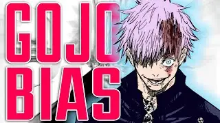 The Gojo Satoru recency bias needs to STOP | Jujutsu Kaisen