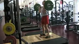 Cornell Women's Rowing - Strength and Conditioning SP '12