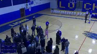 Lockport High School vs Niagara-Wheatfield High School Mens Varsity Basketball