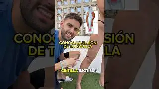&iquest;C&oacute;mo se llama tu dolor de rodilla? Aqu&iacute; las lesiones m&aacute;s comunes de la PARTE EXTERNA DE LA RODILLA