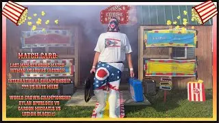WWA ExtremeMania 3 FPV (Full Show)