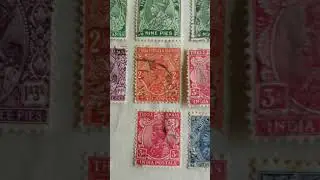 British India stamps for sell