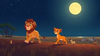 The Return of The Lion King lV: Unity in the Pride Lands