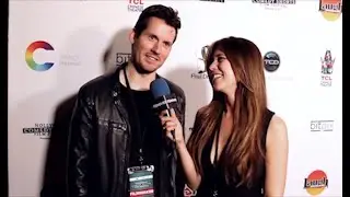 Ana&iuml;s Lucia Bilingual Hosting Reel #HostingLife