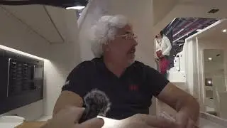Interview au Nautic de Paris : &agrave; la d&eacute;couverte du RM 1380 avec C&eacute;sar Dohy