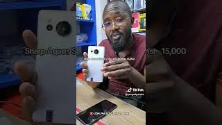 sharpaquossence7pluspriceinkenya#aquosence7plus#papakelli#yesgadgetske#Hhtowers5thfloorshop505
