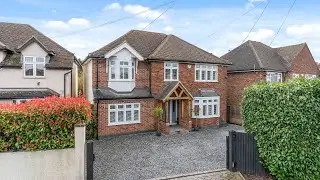 Luxurious Renovated Detached House | Contemporary Elegance Meets Classic Charm Near Village School