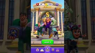 Как  Взломать  на  Монеты  Match Villains