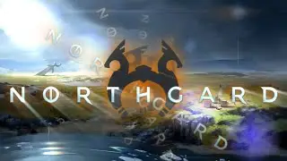 Northgard part 1:  A Viking RTS City-Building Game!!