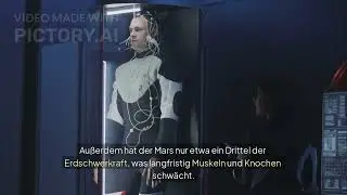 &bdquo;Wie realistisch ist eine Mars-Kolonie? In 60 Sekunden 