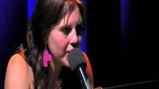 Jen Brown - Realities (live)