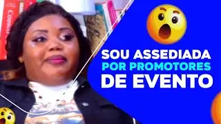 Berta da Silva: Sou assediada por Promotores de eventos. Por isso n&atilde;o fa&ccedil;o shows.