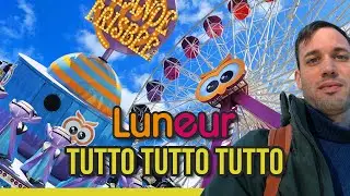 Luneur a Roma: tutto il parco, ma proprio tutto