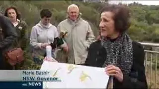 Historic fort unveiled