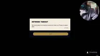 Arc Raiders servers are down !!😭