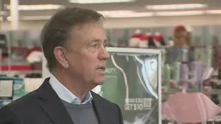 Lamont, wife invited by Biden to White House state dinner