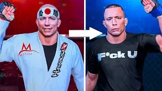 We Corrupted the Nicest Fighters in the UFC!