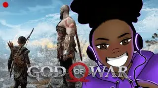 KRATOS IS HIM! | GOD OF WAR | ROAD TO 400
