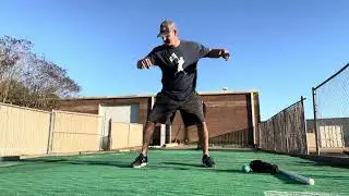 Pitching Drills - Engage your Core