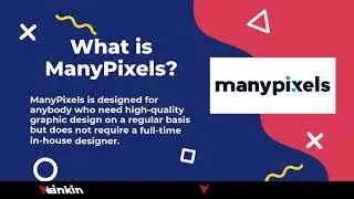 ManyPixels Review - The Actual Best Unlimited Graphic Design Service #Ciroapp
