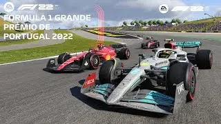 F1 2022 PORTUGUESE GRAND PRIX GAMEPLAY IN XBOX SERIES S