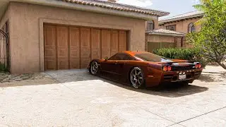 Saleen S7 - Forza Horizon 5 PC - RTX 3090 - 4k 60FPS MAX SETTINGS -  Logitech G27