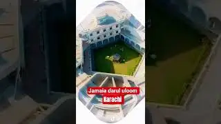 #jamiadarululoom  #muftiTaqiusmani