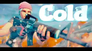 Cold❄️ - The Most UNDERRATED Fortnite Montage You'll Ever See.... (Ft. XTRA Reet)