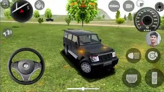 Indian Cars Simulator 3D - Mumbai Dabbawala Lunchbox Delivery Chaos - Android Gameplay