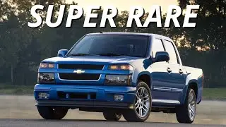 Top 10 Most Unique Pickup Trucks in US History!