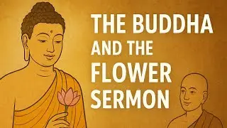 Only One Disciple Understood&hellip; The Secret of the Flower Sermon