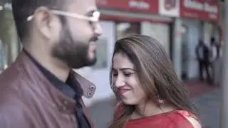 PRE-WEDDING/RAHUL&PRIYANKA/CNAUGHT PALACE & LODHIGARDEN /ABSOLUT PRODUCTION