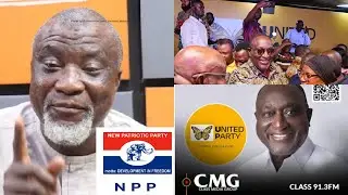 🔥 Hopeson Adorye Fires Back at NPP: Alan Cash Controversy Explained 🔥