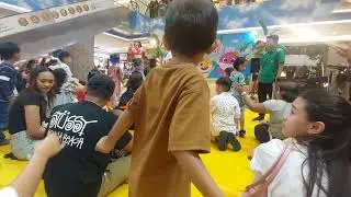 BABY SHARK AND DANCE DI TSM BALI ( TRANS STUDIO MALL )
