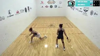 2025 Mile High Open - LPRT - Singles - 16s - Vargas vs Manilla
