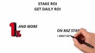 Razer Stake Business Plan Explained | RAZ Token, Daily ROI, Staking & Rewards | DeFi Web3