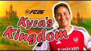 NEW YEARS EVE AND I MESSED UP!! | #133 | Kyras Kingdom | FC26