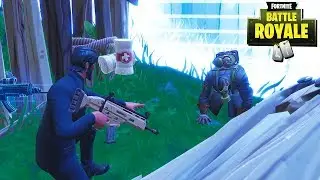 ALLES OP HET NIPPERTJE - Fortnite Battle Royale #39