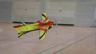 DM Indoor 2022 - F3P-Expert-Unknown - Niklas Bernauer