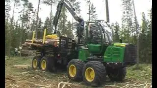 Vinnare i Elmia Woods filmt&auml;vling: 