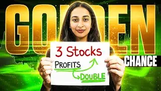 ✅ Q2 BLOCKBUSTER RESULTS | 3 Stocks with GREAT Numbers | Bharti Rathee 