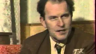 Wouter van Beek (President of FMJD) in 1996 in Minsk