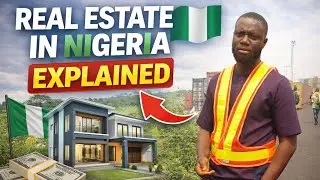 Real Estate in Nigeria Explained | How to Buy Land Safely & Avoid Mistakes