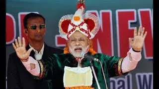 PM Modi to lay foundation stone and dedicate multiple development projects to the nation | NYOOOZ TV